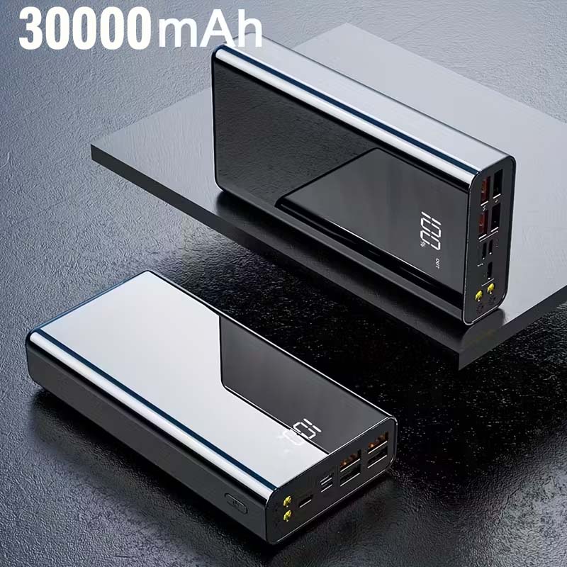Portable Charger 30000mah Powe – Watch Charger Cable recenzja i cena
