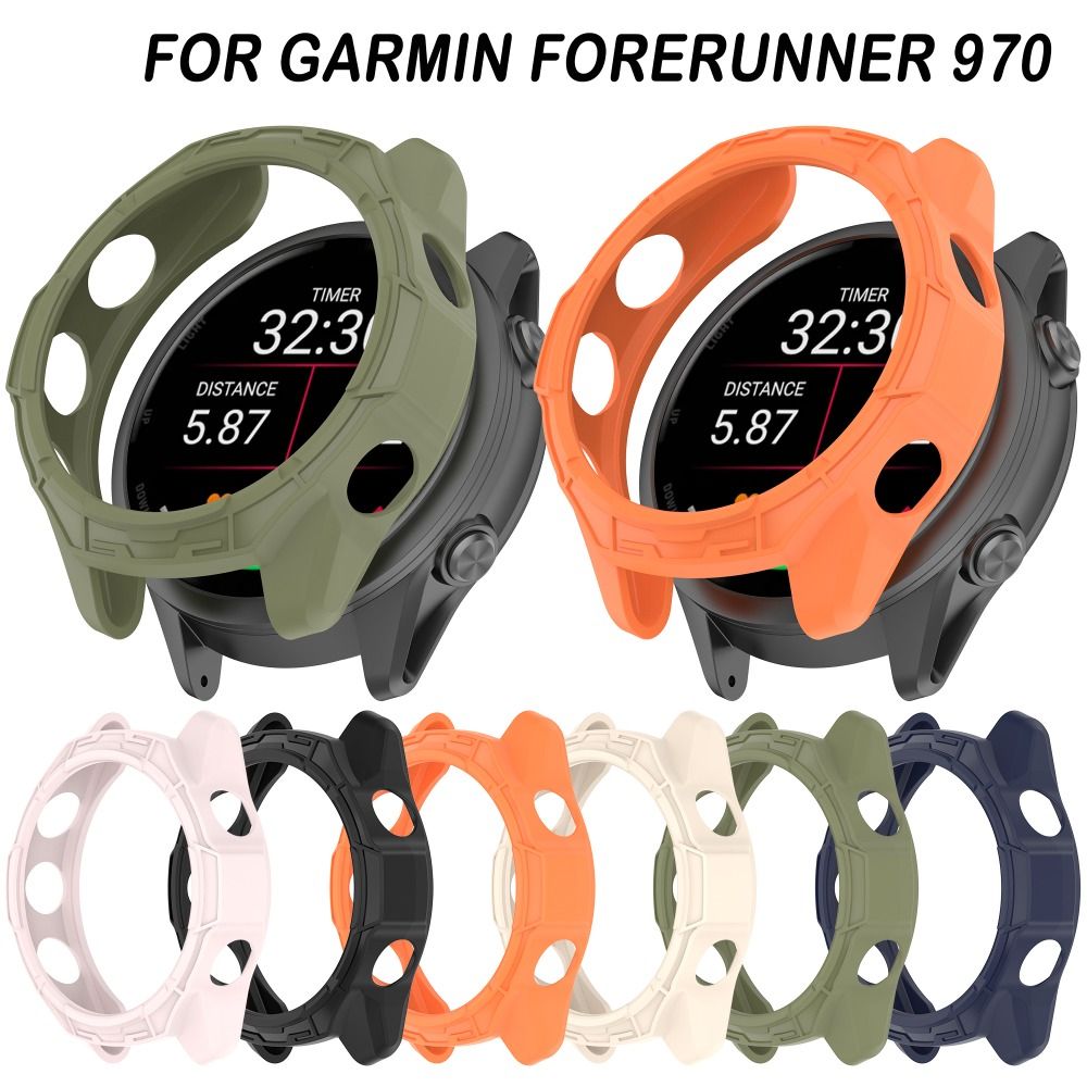 New TPU Protective Case Hollow – Garmin Smartwatch Accessories recenzja i cena