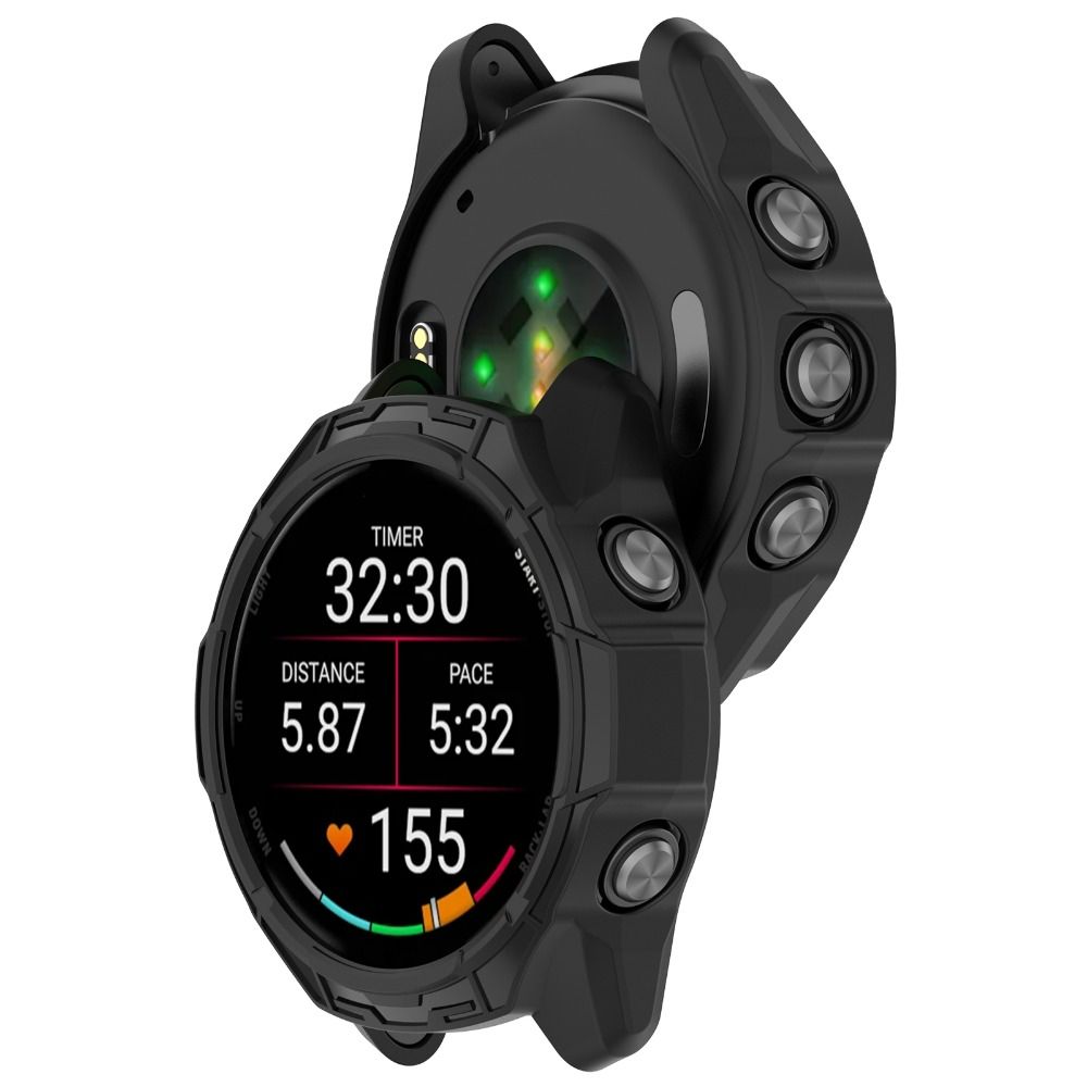 New TPU Protective Case Hollow – Garmin Smartwatch Accessories recenzja i cena