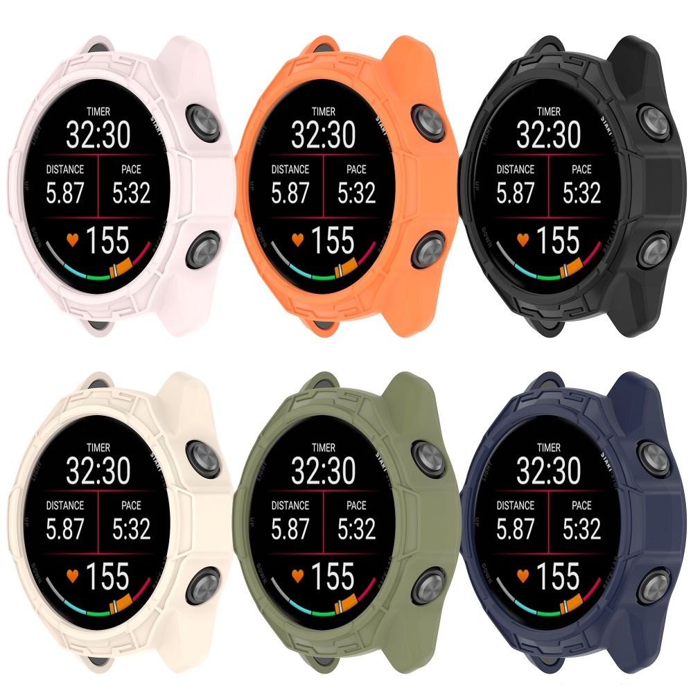 New TPU Protective Case Hollow – Garmin Smartwatch Accessories recenzja i cena