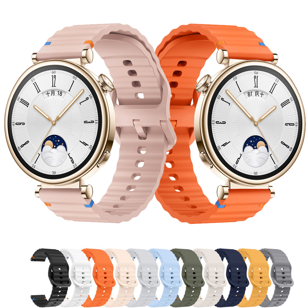 18mm/22mm watch Straps For Hua – Titan Smartwatch Accessories recenzja i cena