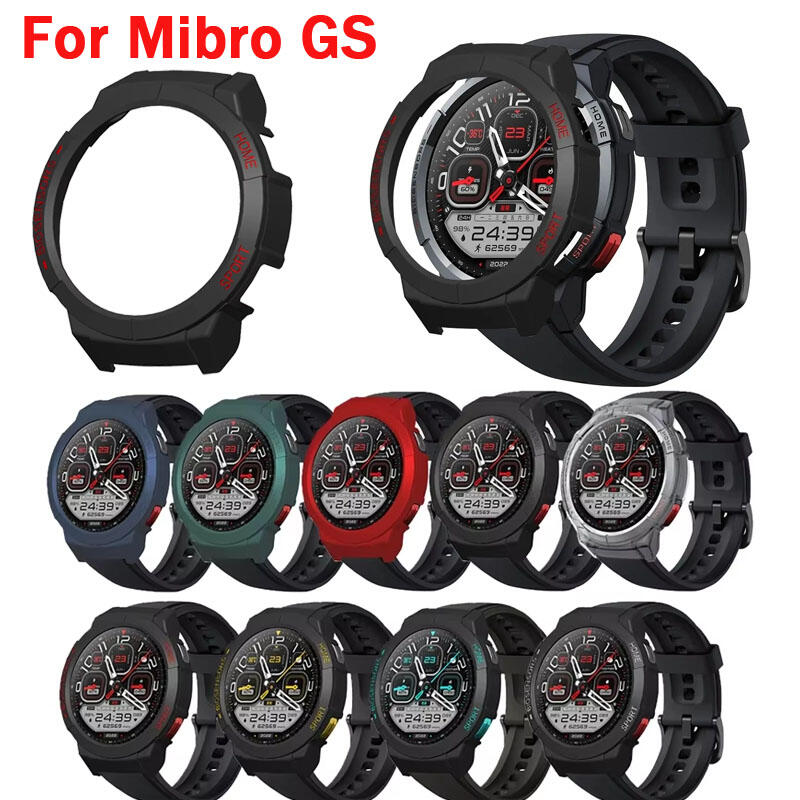 PC Watch Case For Mibro GS Hol – Garmin Smartwatch Accessories recenzja i cena