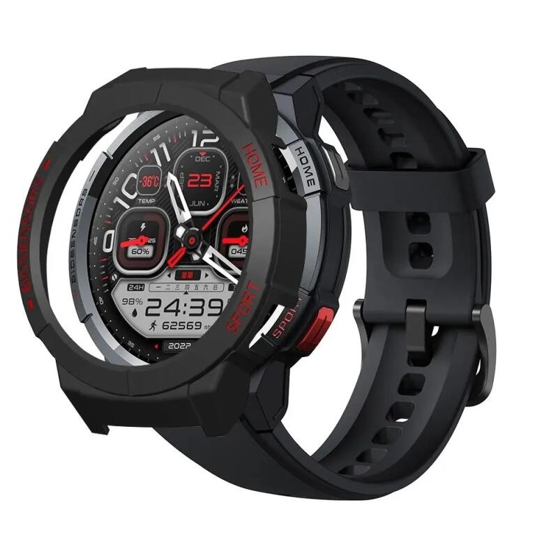 PC Watch Case For Mibro GS Hol – Garmin Smartwatch Accessories recenzja i cena