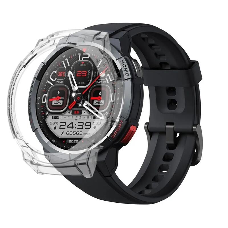 PC Watch Case For Mibro GS Hol – Garmin Smartwatch Accessories recenzja i cena