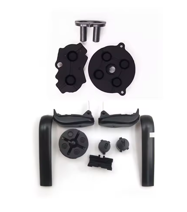 1 Set For GBA Gameboy Advance  – Silicone Band Replacement recenzja i cena
