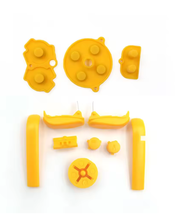 1 Set For GBA Gameboy Advance  – Silicone Band Replacement recenzja i cena