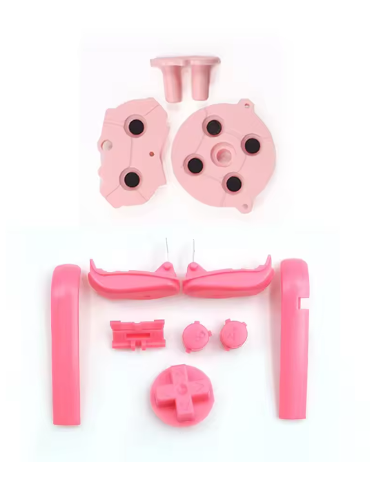 1 Set For GBA Gameboy Advance  – Silicone Band Replacement recenzja i cena
