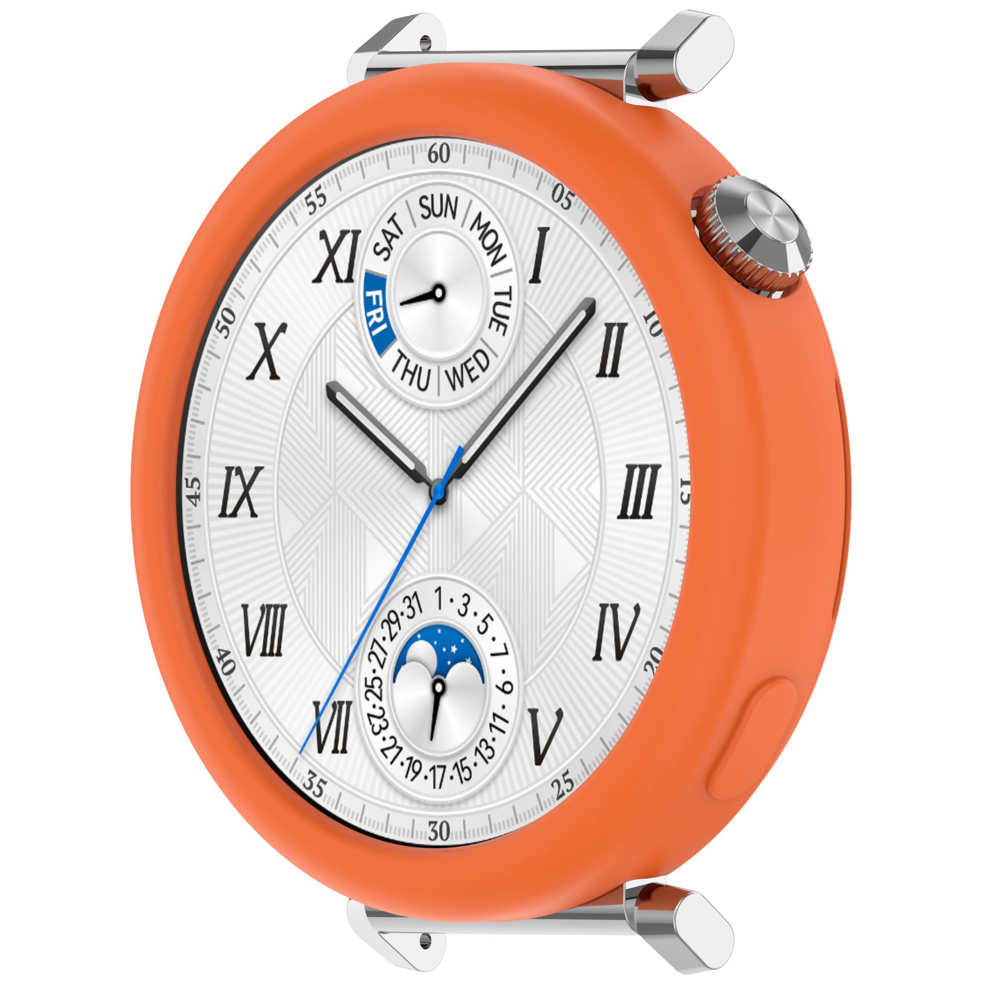 Silicone case For Huawei watch – Titan Smartwatch Accessories recenzja i cena