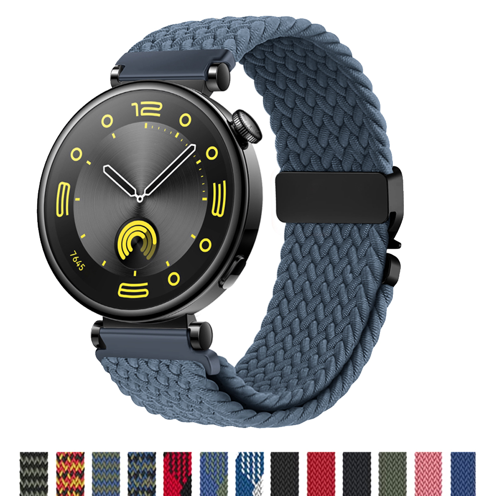 18mm 22mm Parachute Band for H – Titan Smartwatch Accessories recenzja i cena