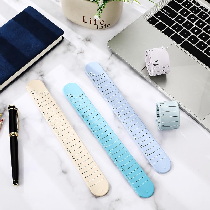 Silicone Wrist Notepad Slap Br – Silicone Band Replacement recenzja i cena