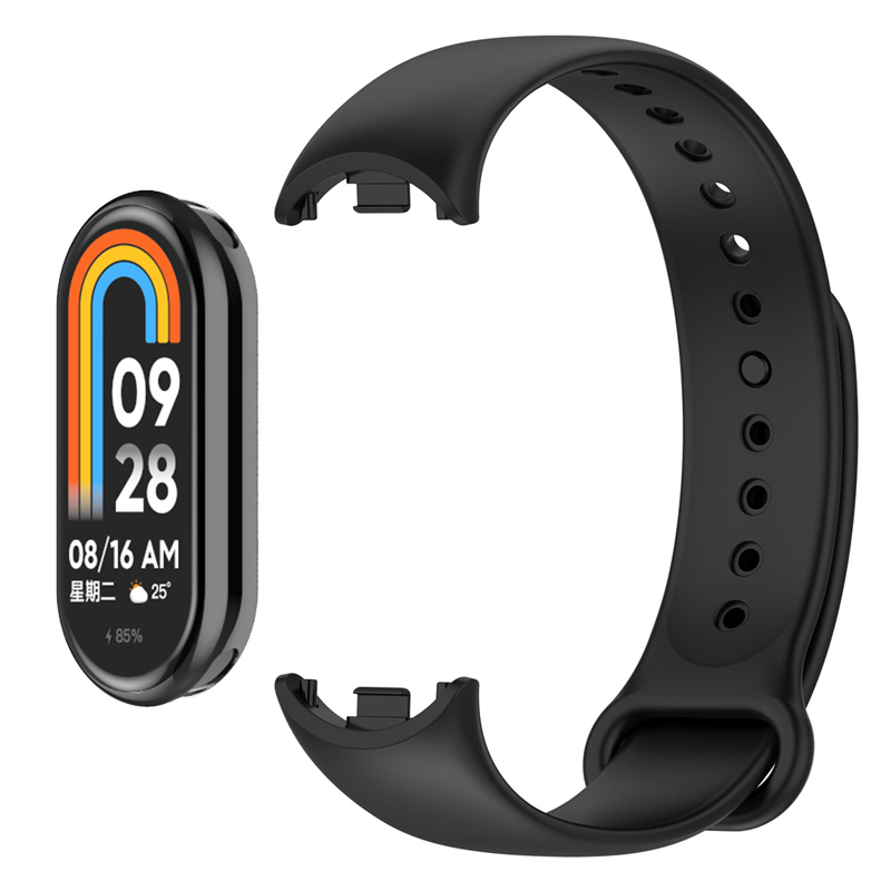 Bracelet for Mi band 8 Strap S – Xiaomi Smartwatch Accessories recenzja i cena