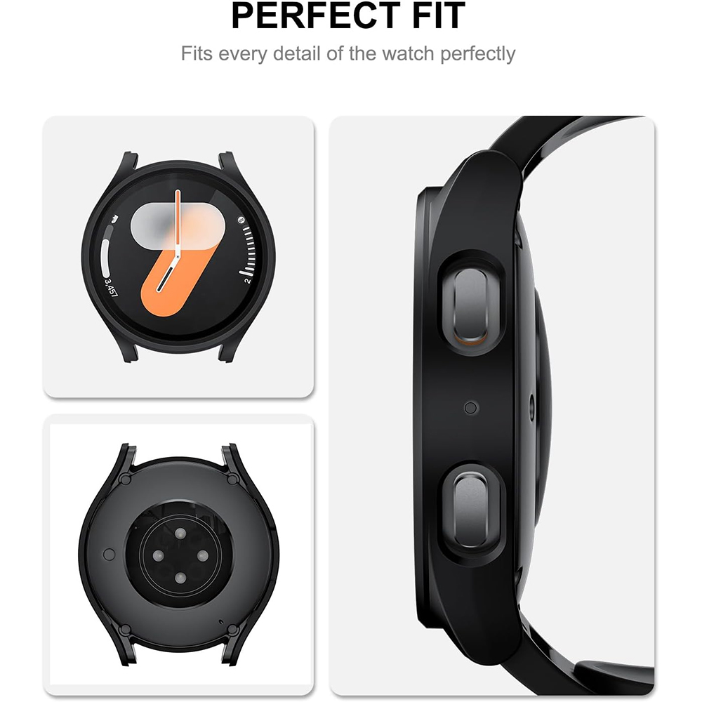 PC skeleton Watch Case  for Sa – Samsung Smartwatch Accessories recenzja i cena