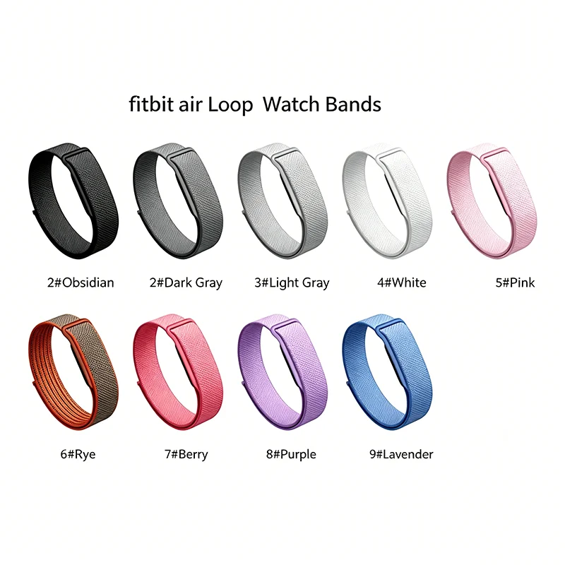 Sport Nylon Braided Watch Stra – Sport Loop Strap recenzja i cena