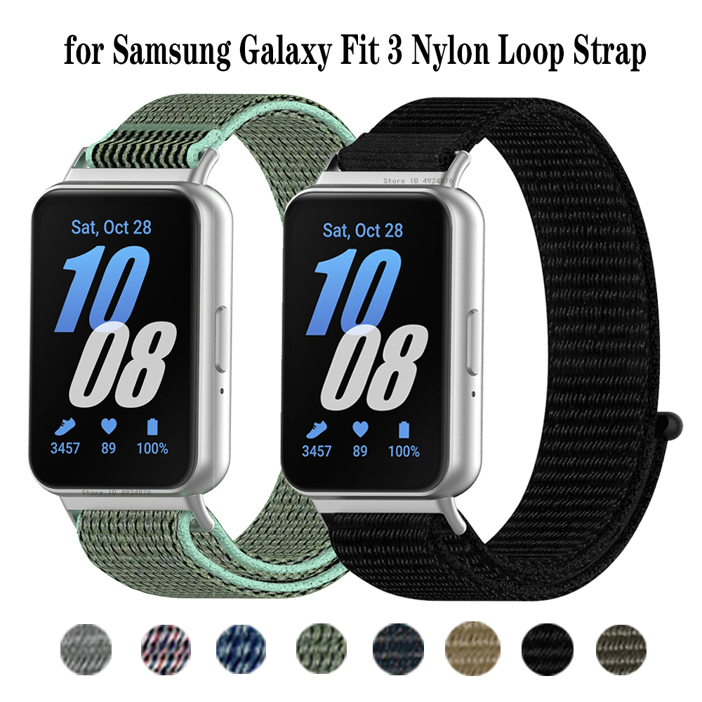 Nylon Loop Strap For Samsung G – Sport Loop Strap recenzja i cena