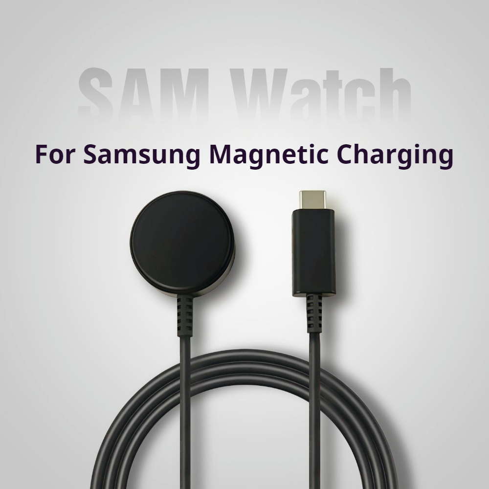 Fast Magnetic Wireless Charger – Watch Charger Cable recenzja i cena