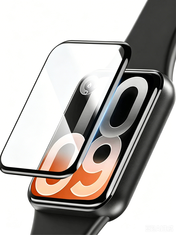 Protective Film For Xiaomi Ban – Smartwatch Band Accessories recenzja i cena
