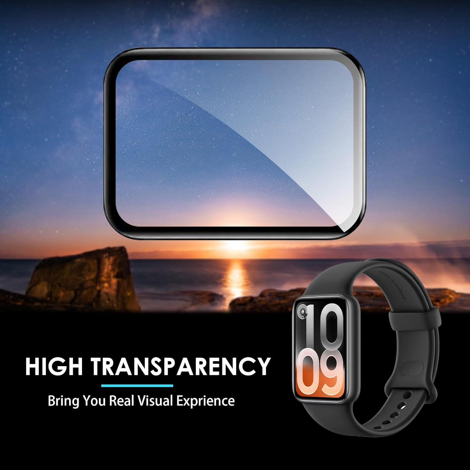 Protective Film For Xiaomi Ban – Smartwatch Band Accessories recenzja i cena