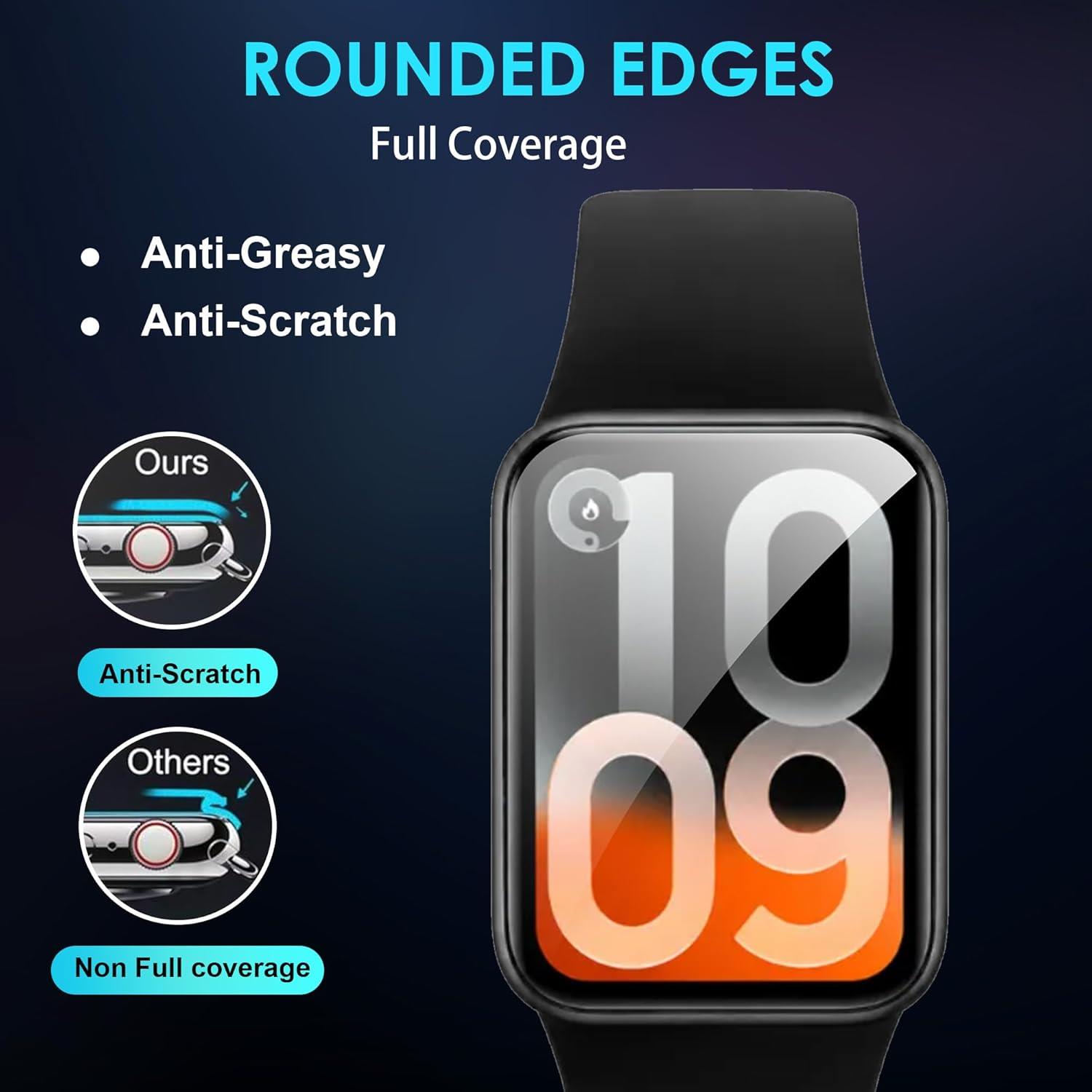 Protective Film For Xiaomi Ban – Smartwatch Band Accessories recenzja i cena