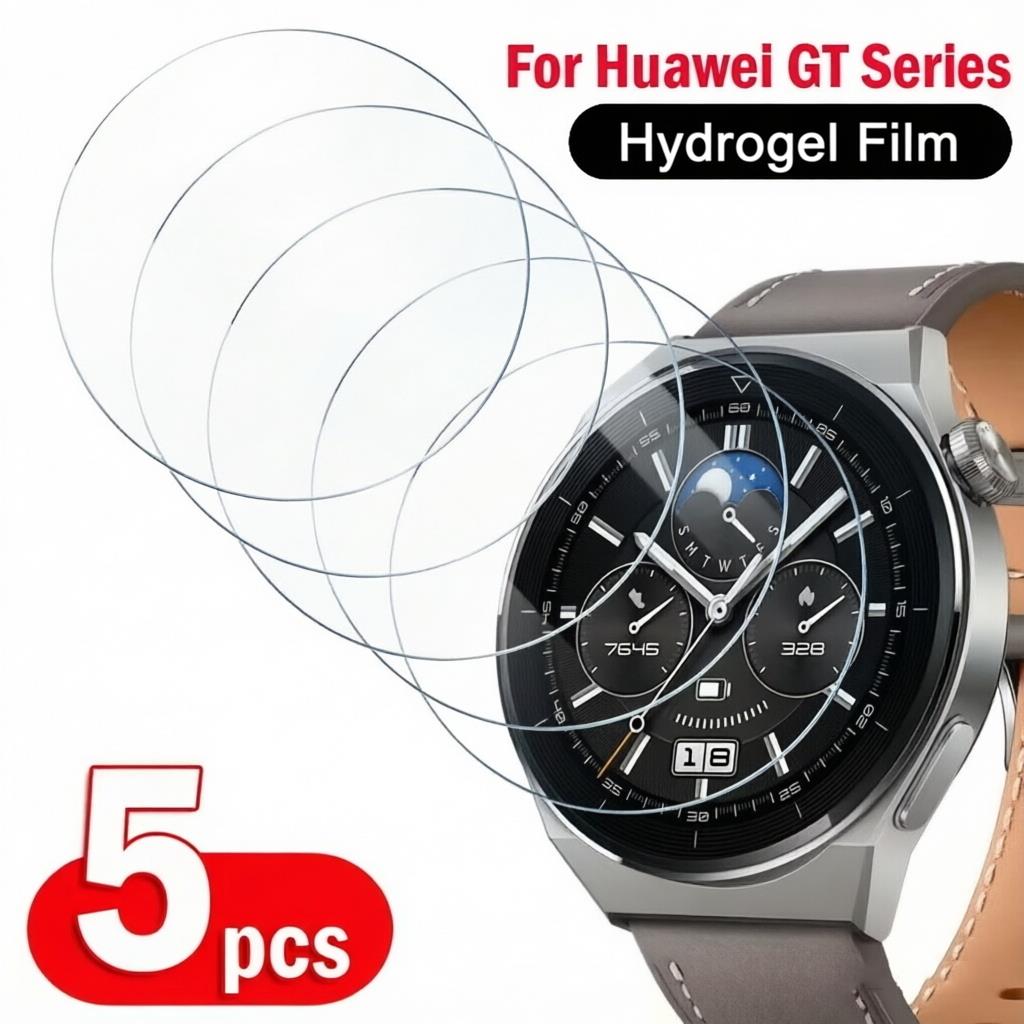 1-5Pcs Hydrogel Film For Huawe – Titan Smartwatch Accessories recenzja i cena