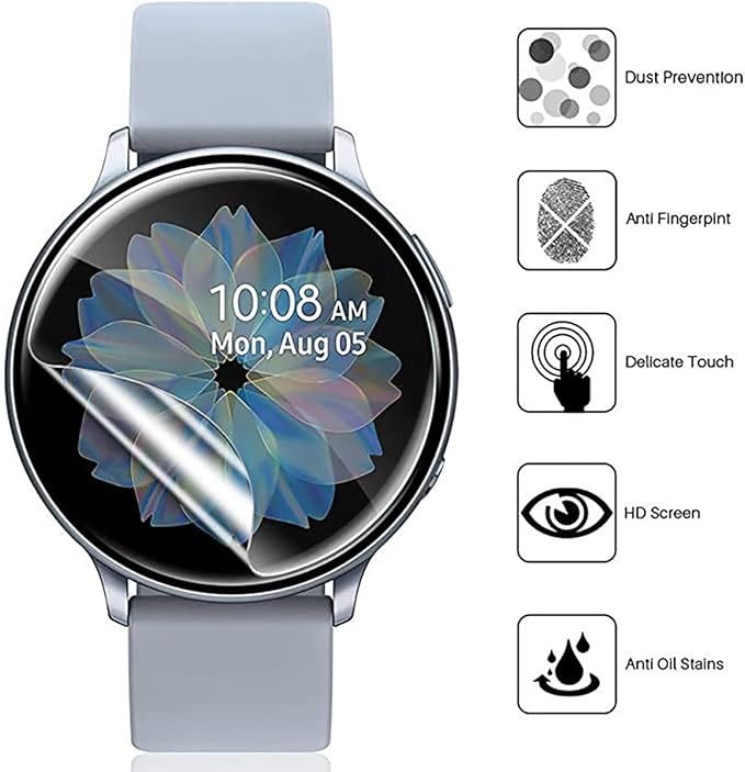 1-5Pcs Hydrogel Film For Huawe – Titan Smartwatch Accessories recenzja i cena