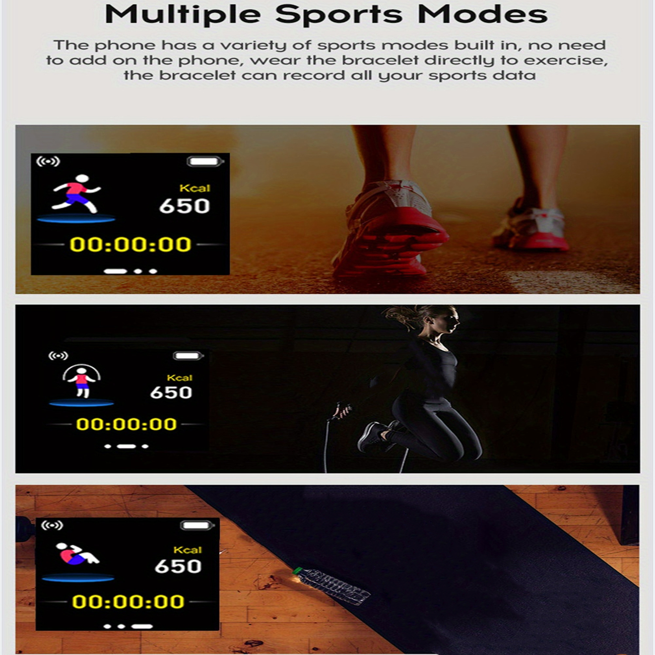 Smart Watches Fitness Bracelet – Smartwatch Touch recenzja i cena
