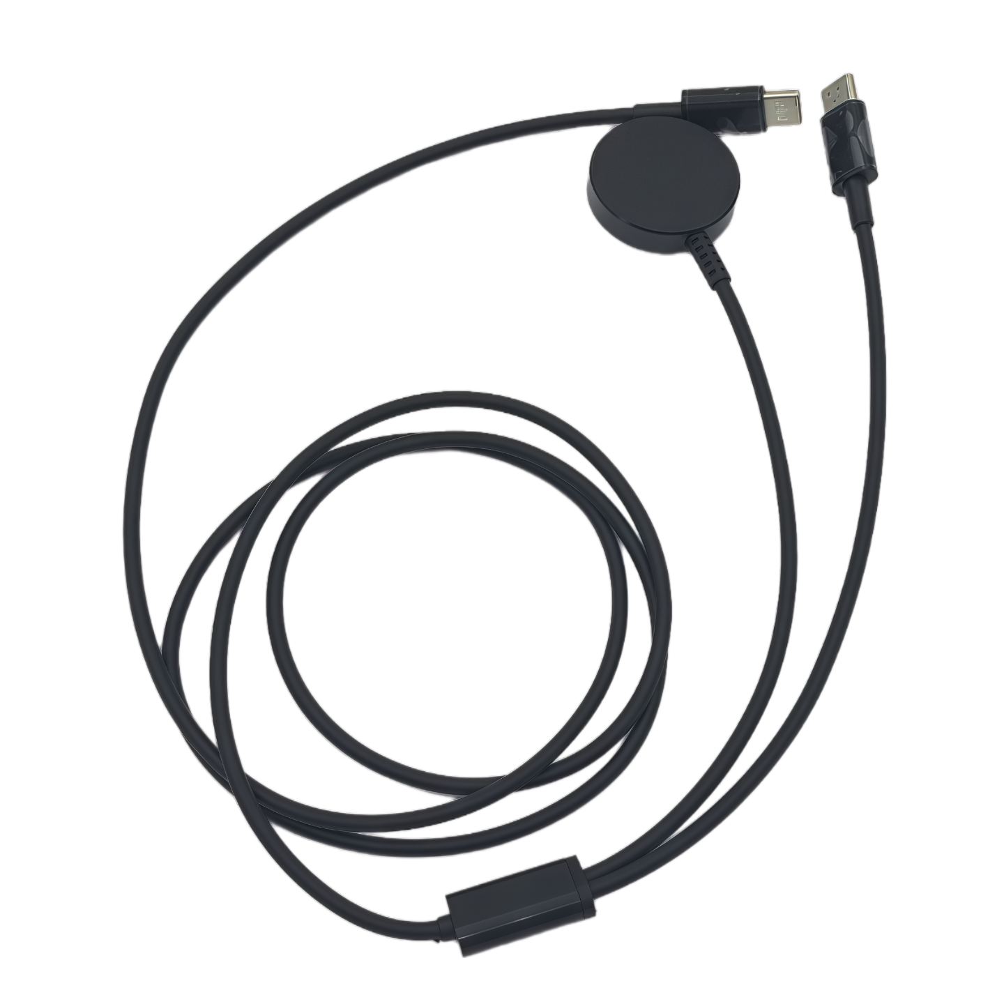 Type-C 2-in-1 Magnetic Wireles – Watch Charger Cable recenzja i cena