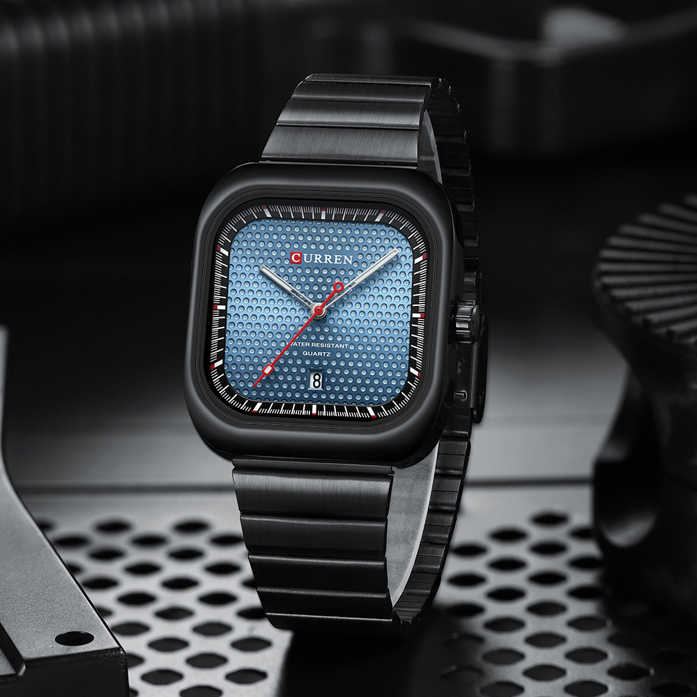 CURREN Watch For Men Stainless – Smartwatch Guess recenzja i cena