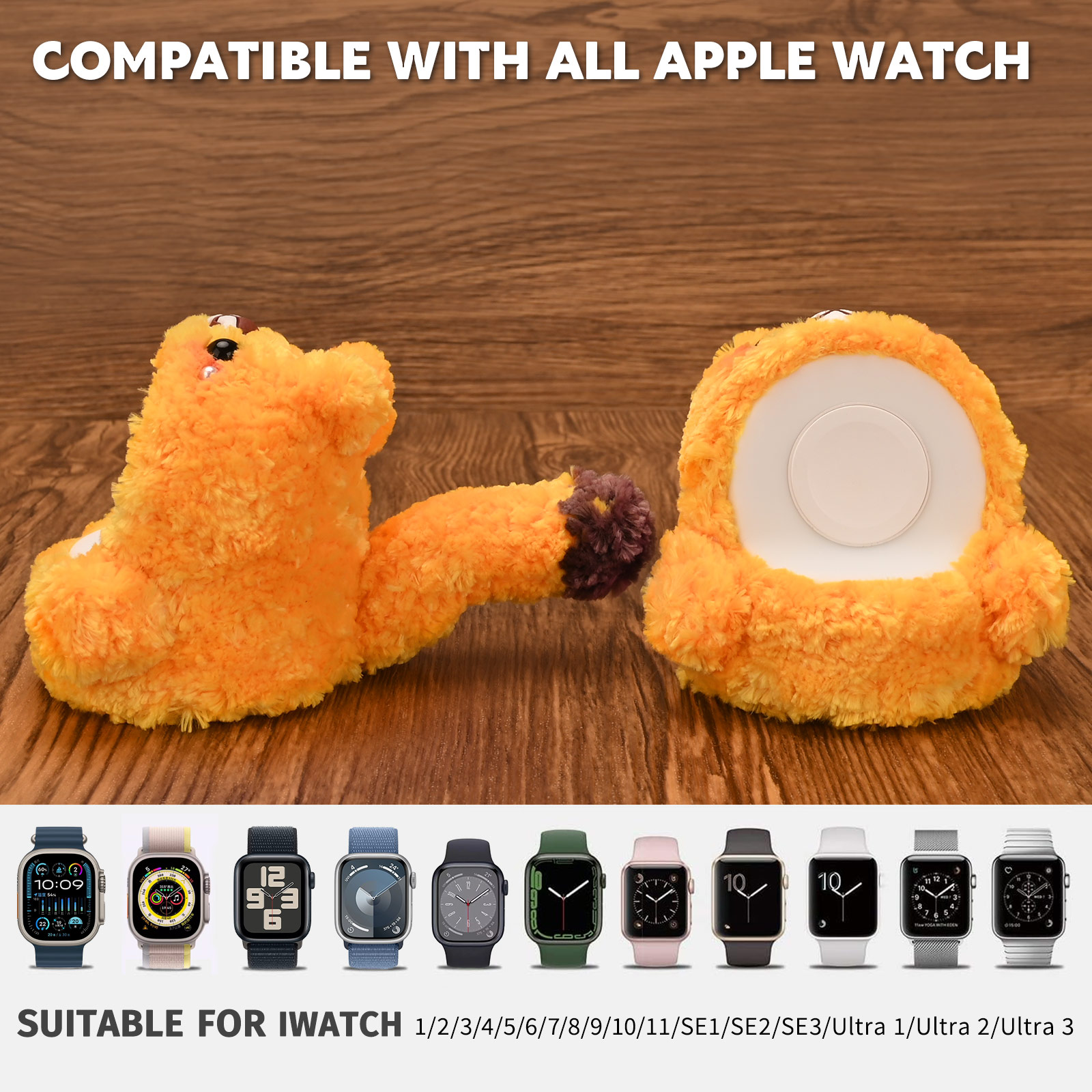 Charger Stand For Apple Watch  – Watch Charger Cable recenzja i cena