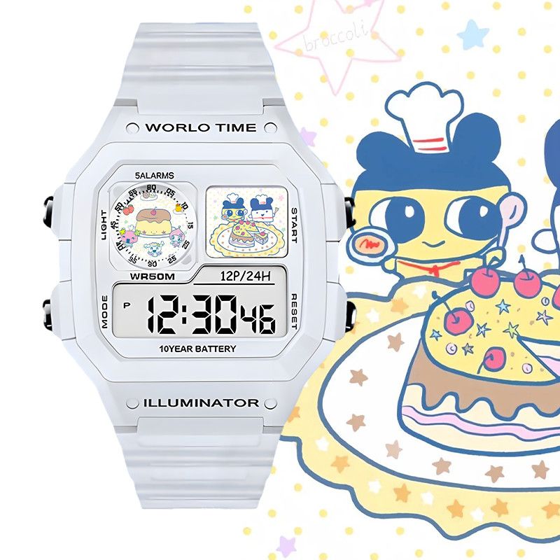 Tamagotchi Smart Electronic Wa – Garmin Smartwatch Accessories recenzja i cena