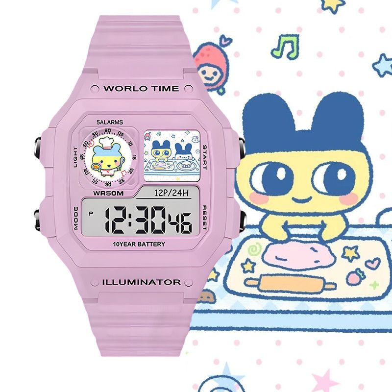 Tamagotchi Smart Electronic Wa – Garmin Smartwatch Accessories recenzja i cena