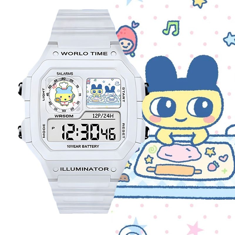 Tamagotchi Smart Electronic Wa – Garmin Smartwatch Accessories recenzja i cena