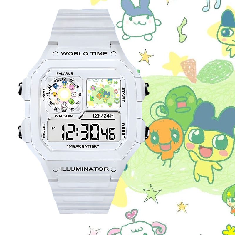 Tamagotchi Smart Electronic Wa – Garmin Smartwatch Accessories recenzja i cena
