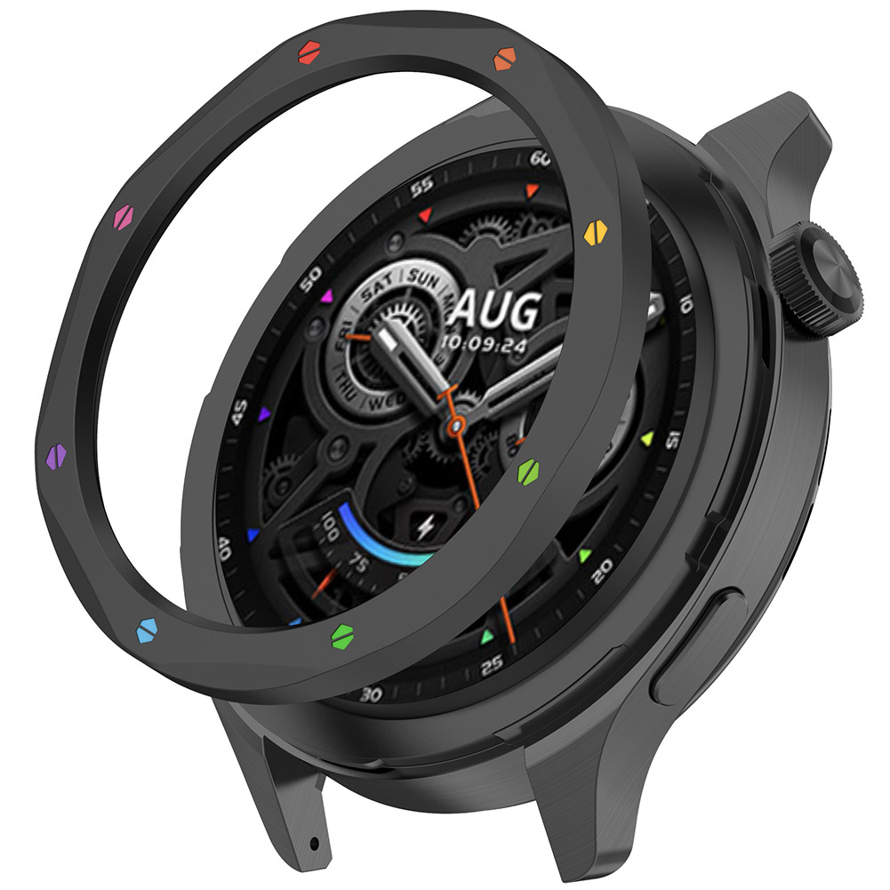 Metal Bezel Ring For Xiaomi Wa – Xiaomi Smartwatch Accessories recenzja i cena