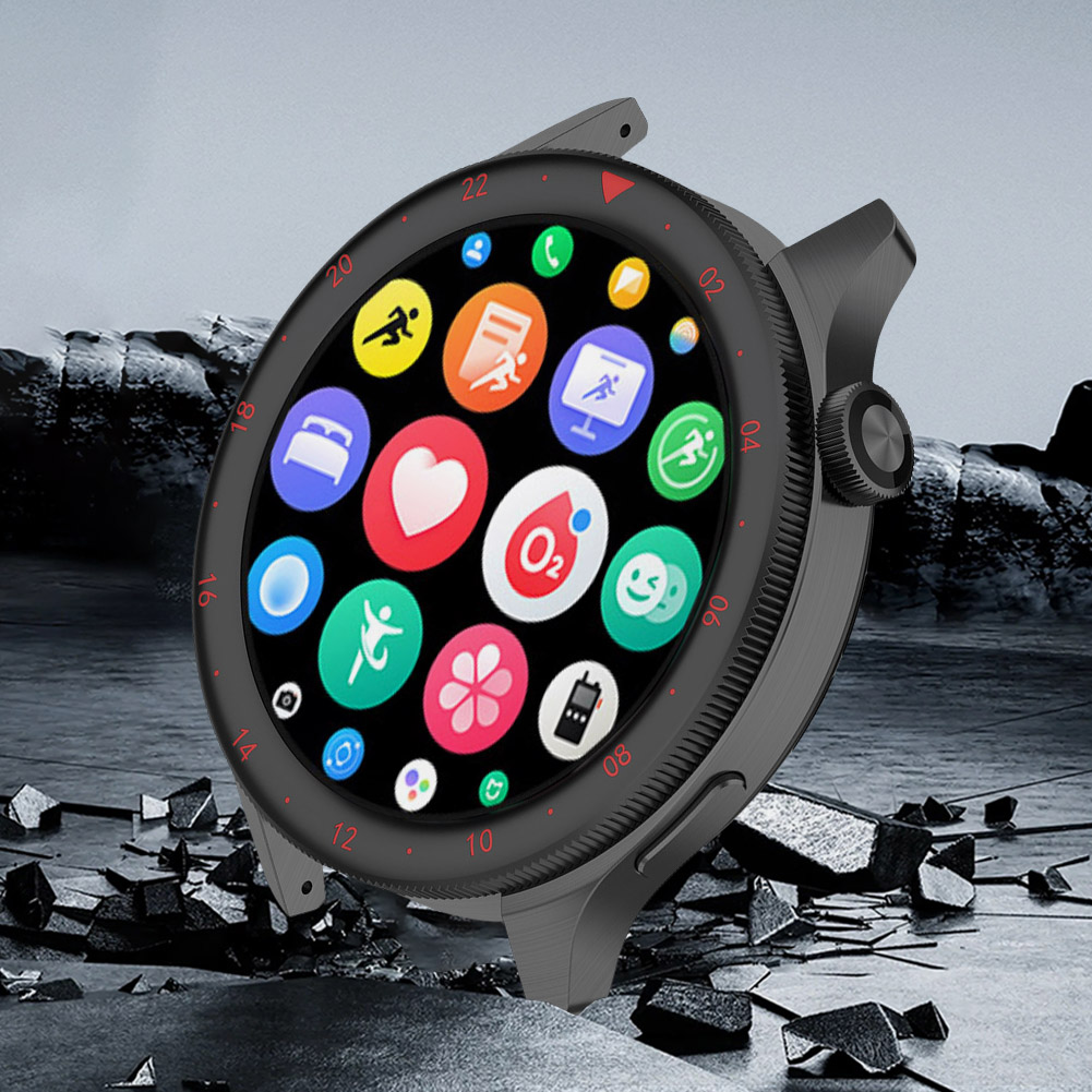 Metal Bezel Ring For Xiaomi Wa – Xiaomi Smartwatch Accessories recenzja i cena
