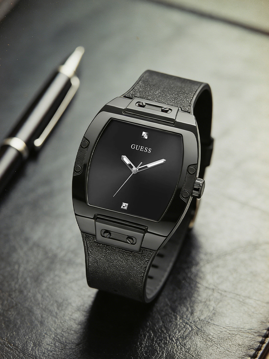 GUESS  GW0386G1 Mens Watches T – Smartwatch Guess recenzja i cena