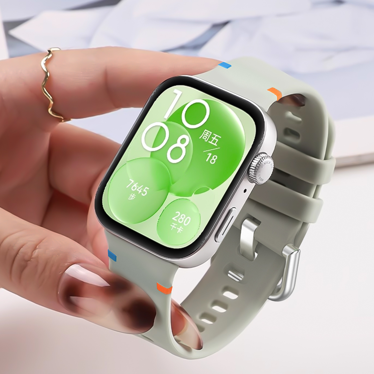 Soft Case+Silicone Strap For H – Silicone Band Replacement recenzja i cena