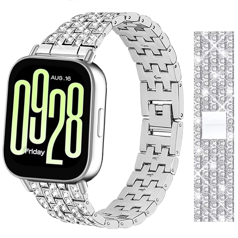 Stainless Steel With Diamond W – Titan Smartwatch Accessories recenzja i cena