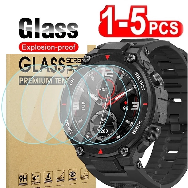 Tempered Glass for Amazfit T R – Amazfit Smartwatch Accessories recenzja i cena