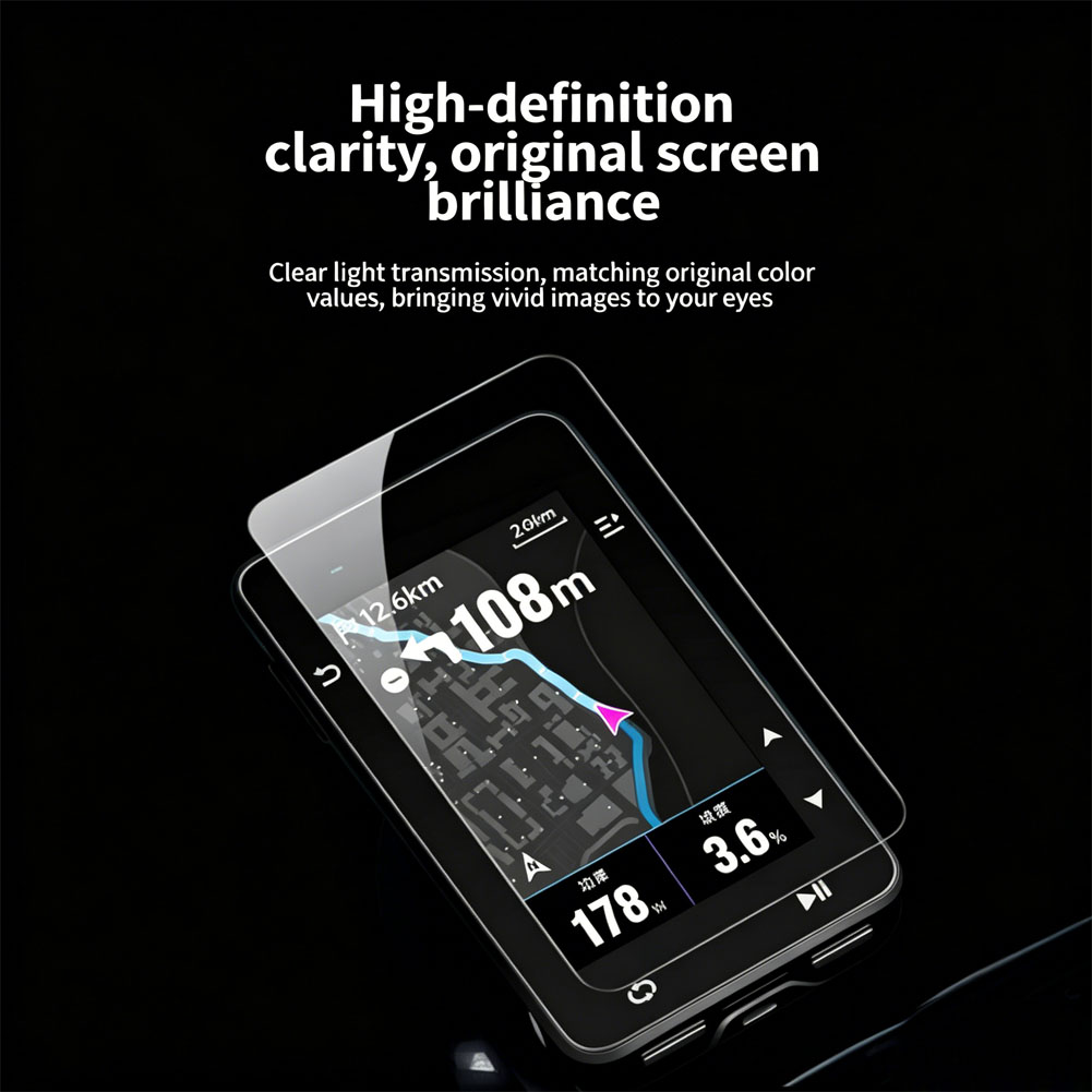 Screen Protector BSC200S BSC30 – Screen Protector Film recenzja i cena