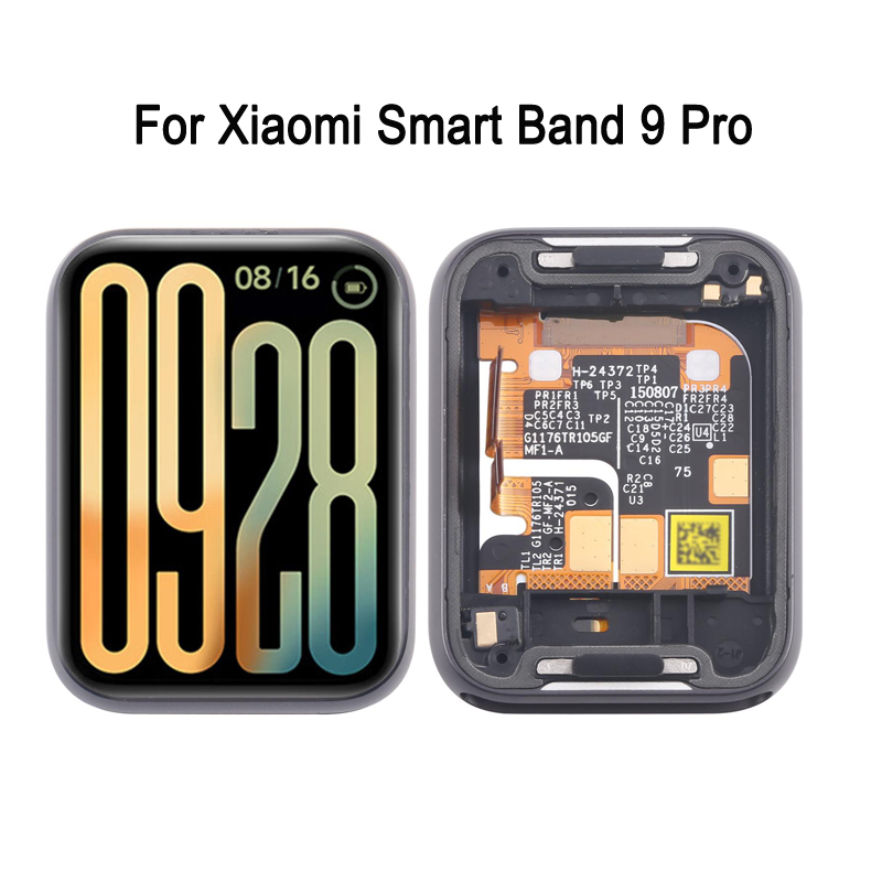 1.74'' AMOLED LCD Display Touc – Smartwatch Touch recenzja i cena