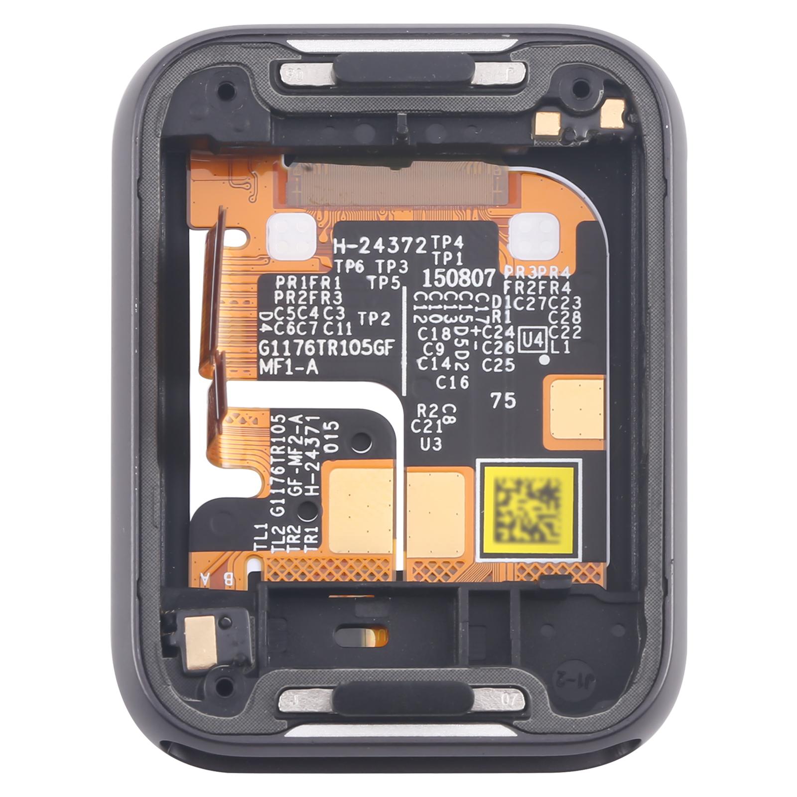 1.74'' AMOLED LCD Display Touc – Smartwatch Touch recenzja i cena