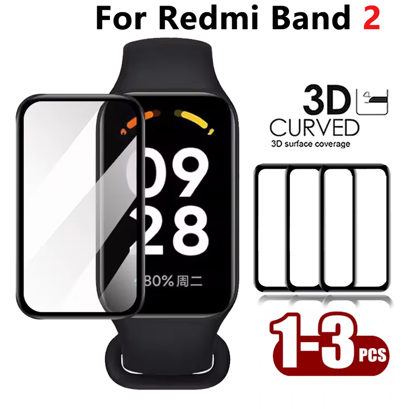 1-3pcs 3D Composite Film For R – Smartwatch Band Accessories recenzja i cena