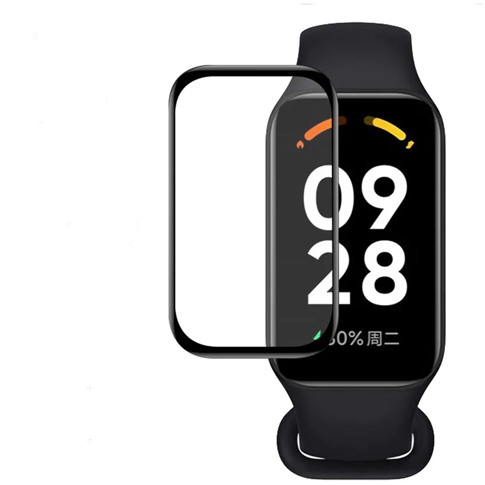 1-3pcs 3D Composite Film For R – Smartwatch Band Accessories recenzja i cena