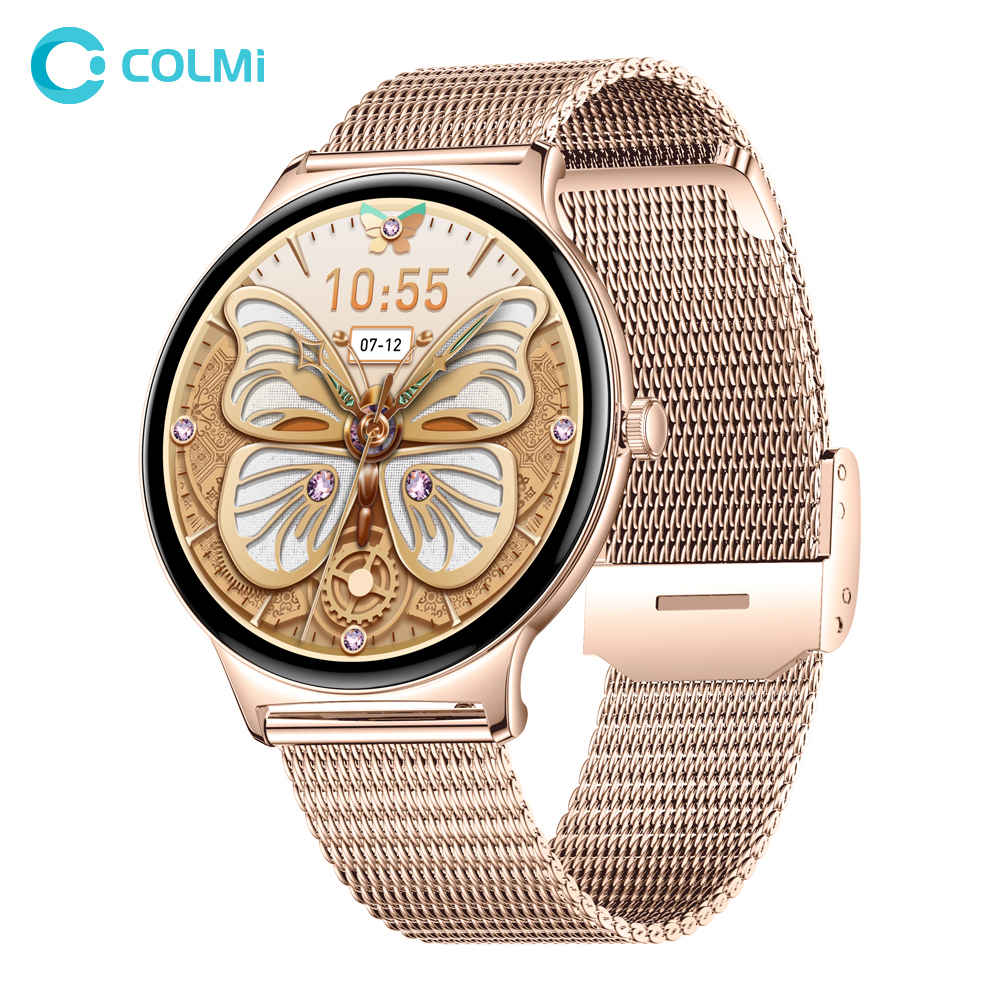 COLMI V89 Women's Smartwatch 1 – Smartwatch Face recenzja i cena
