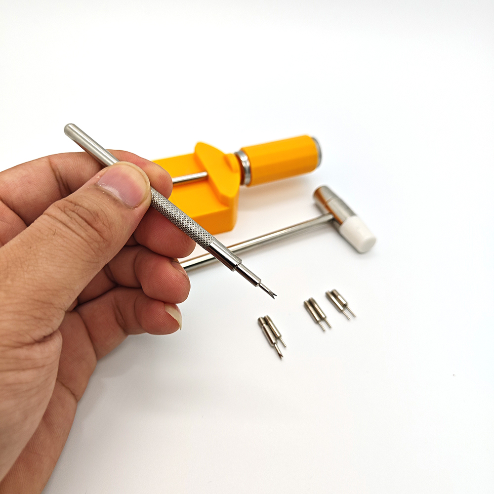 10Pcs Watch Repair Tools Chang – Tool Kit Strap Change recenzja i cena