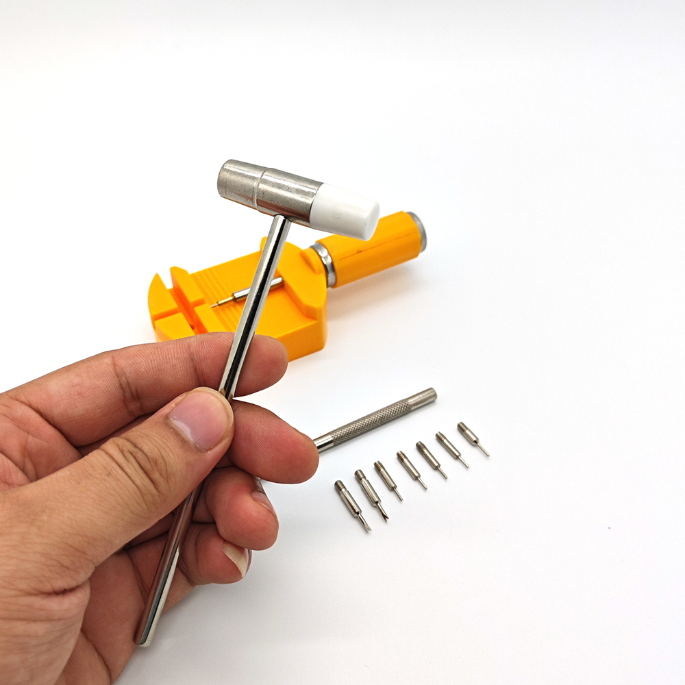 10Pcs Watch Repair Tools Chang – Tool Kit Strap Change recenzja i cena