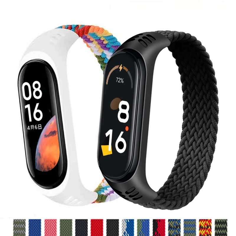 Bracelet for Xiaomi Mi band 6  – Xiaomi Smartwatch Accessories recenzja i cena