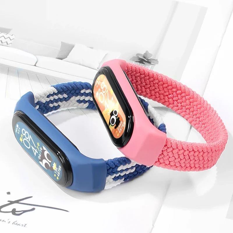 Bracelet for Xiaomi Mi band 6  – Xiaomi Smartwatch Accessories recenzja i cena