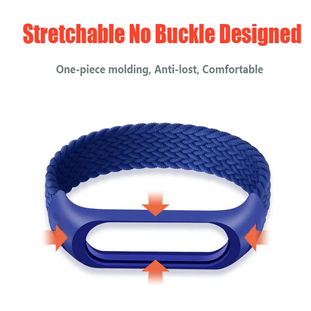Bracelet for Xiaomi Mi band 6  – Xiaomi Smartwatch Accessories recenzja i cena