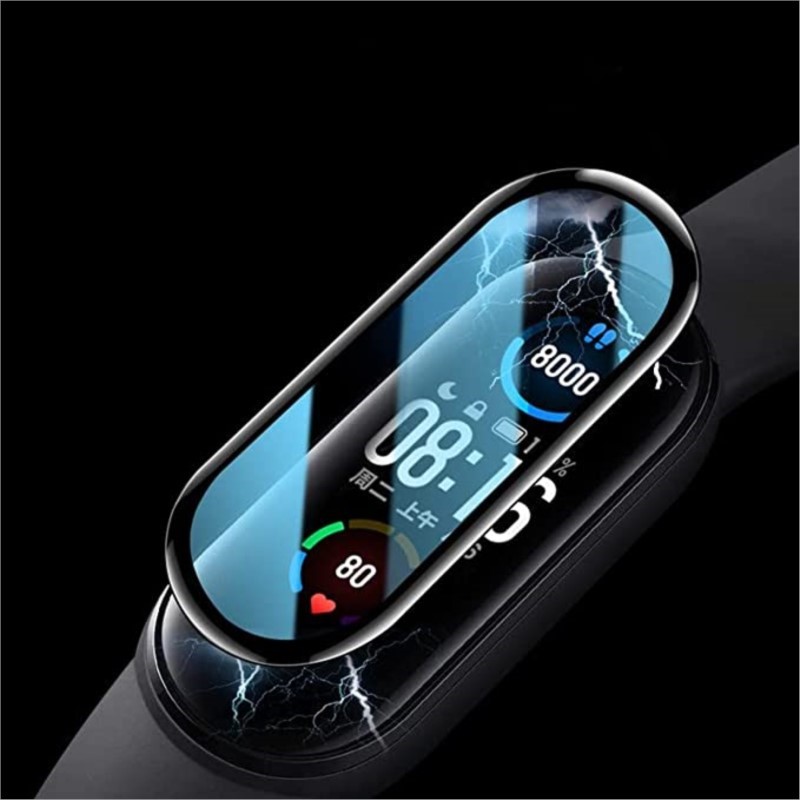 3D Full Screen Protector For X – Smartwatch Band Accessories recenzja i cena